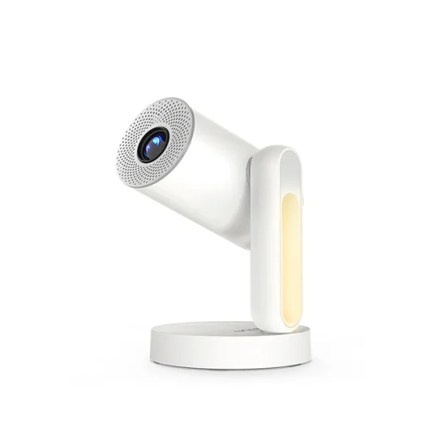 ETOE Starfish Android TV Projector – 1080P Smart Mini Projector with Netflix & YouTube Access, Wi-Fi, Bluetooth - Image 2