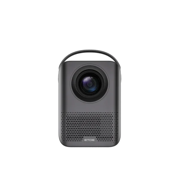 Smart Projector 1080P with Android TV 10.0, Netflix-Certified, 5G WiFi Bluetooth, Wireless Chromecast, Movie Projector Compatible with iOS/Android/HDMI/Fire TV stick - D2 Pro - Image 7