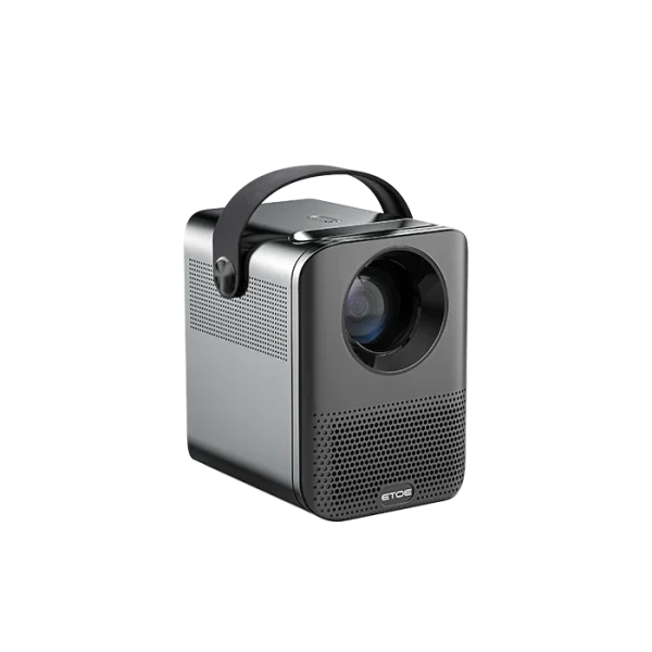 Smart Projector 1080P with Android TV 10.0, Netflix-Certified, 5G WiFi Bluetooth, Wireless Chromecast, Movie Projector Compatible with iOS/Android/HDMI/Fire TV stick - D2 Pro - Image 9