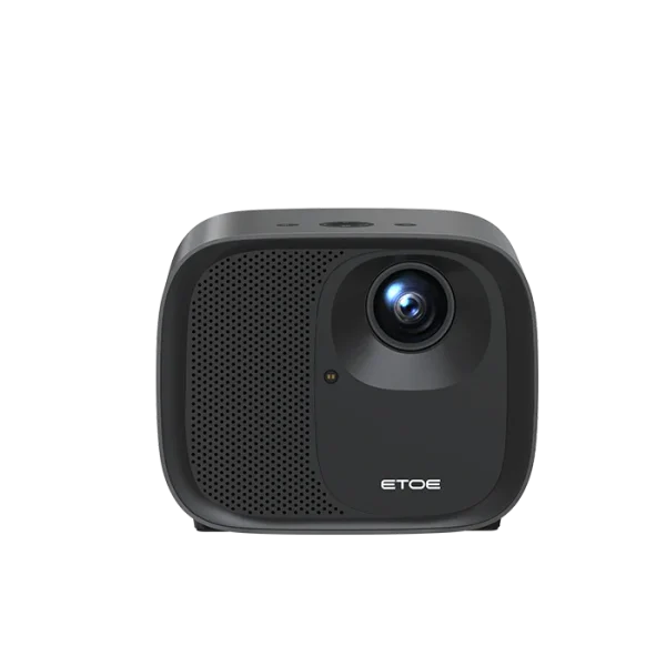 ETOE E3 Pro Android TV Projector – Full HD 1080P, 600 ANSI Lumens, Dolby Audio, Auto Focus, Bluetooth, Wi-Fi - Image 7