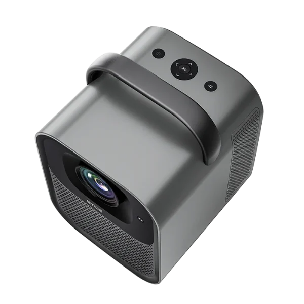 ETOE Seal Pro Smart Projector – Native 1080P, 4K Support, Google TV, 20W Dolby Sound, Autofocus, Wi-Fi & Bluetooth - Image 8
